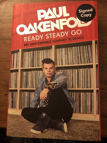 Ready steady paul - go,