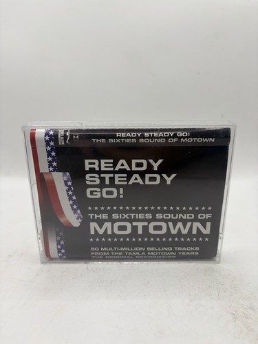 Ready steady the sixties - steady,