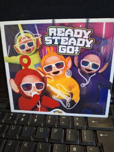 Teletubbies ready steady go - -,
