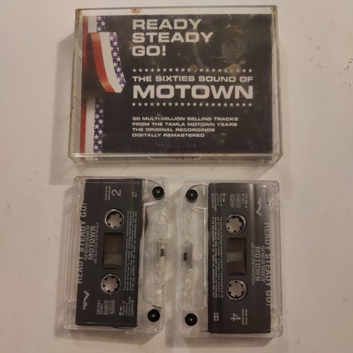 Motown ready steady - motown, go
