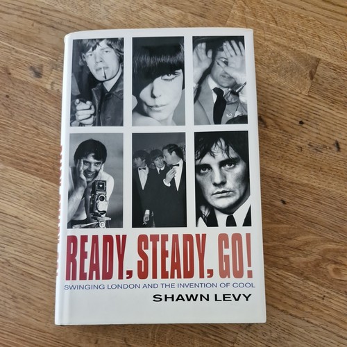 Ready steady swinging - steady,, go!: