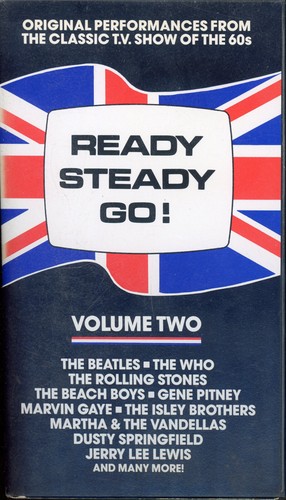 Ready steady vol 2 - ready, vol.