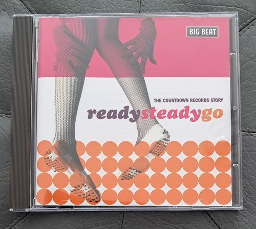 Ready steady the - ready,