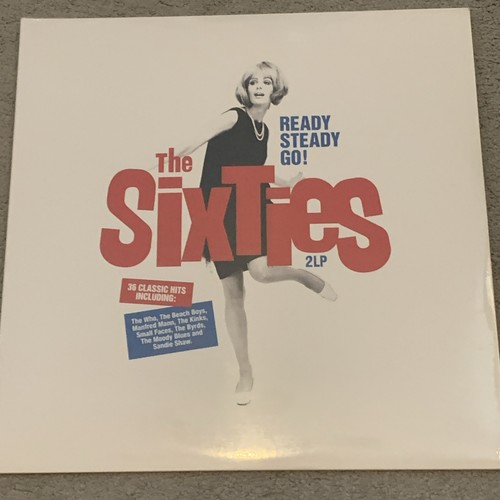 Ready steady the sixties - steady, go: