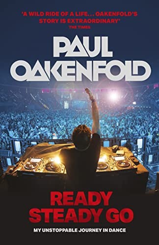 Ready steady my - ready,