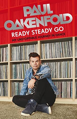 Ready steady my - steady,