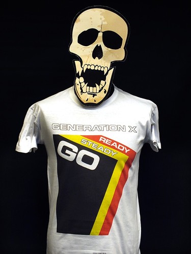 Generation ready steady go - steady,