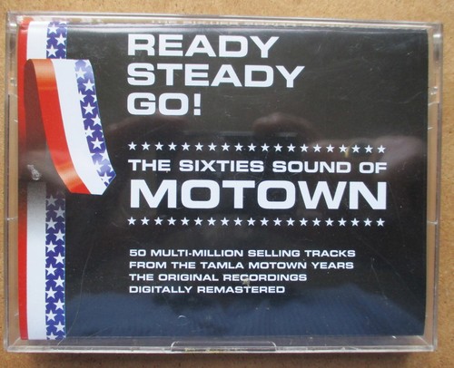 Ready steady the - go!:,