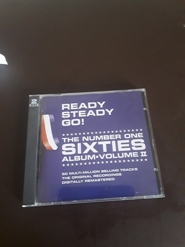 Ready steady the - go,