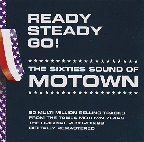 Various artists ready steady - artists,
