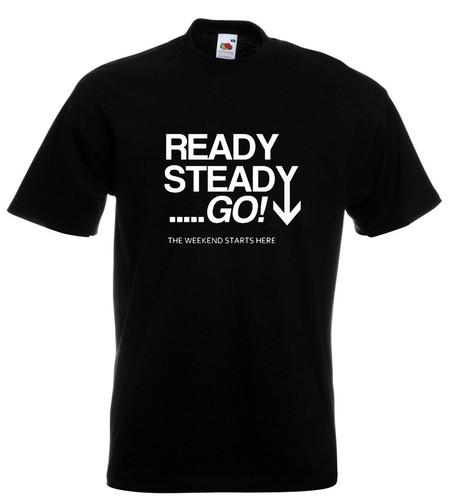 Ready steady tv - steady, t