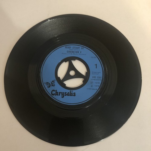 Generation ready steady go - ready,