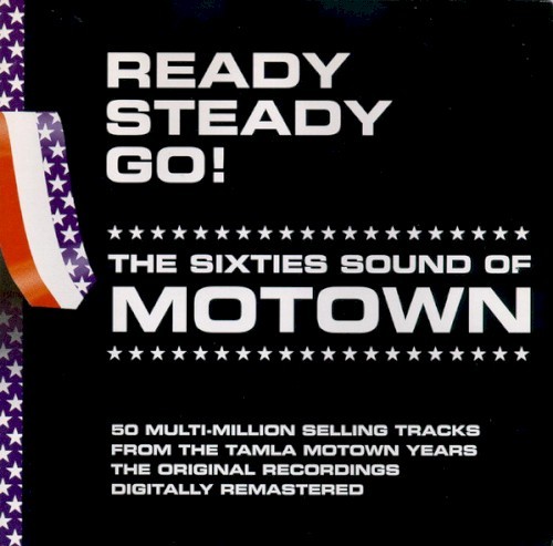 Various artists ready steady - artists,