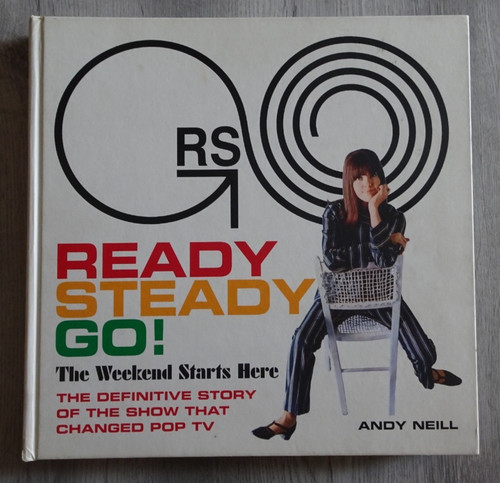 Ready steady book the - steady,, go!