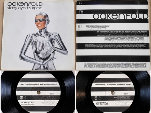 Paul oakenfold starry eyed - paul,