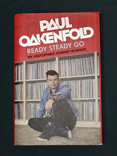 Paul oakenfold ready steady - paul,