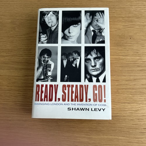 Ready steady swinging - steady,, go!: