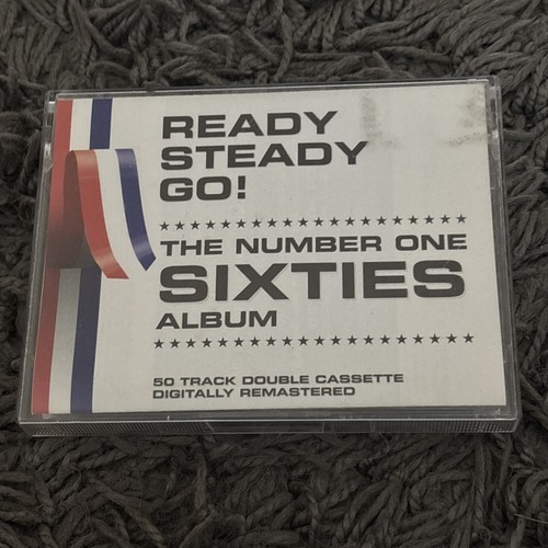 Various ready steady - various,