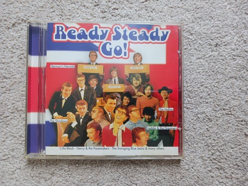 Various artists ready steady - artists,