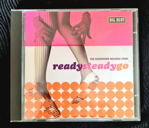 Ready steady the - steady, go: