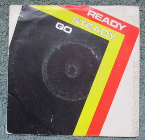 Rare single generation x - 7",