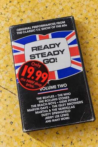 Ready steady vol - ready, 2