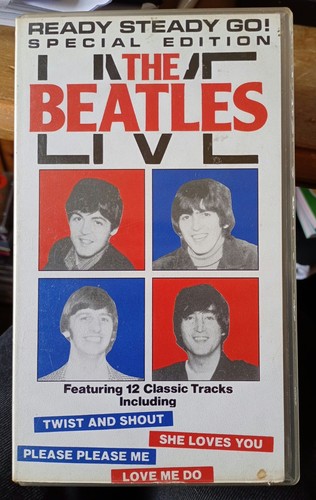 The beatles live 1986 - the,