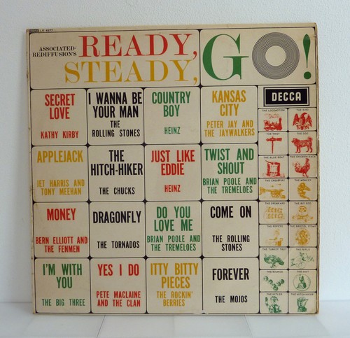 Various ready steady - ‎–,