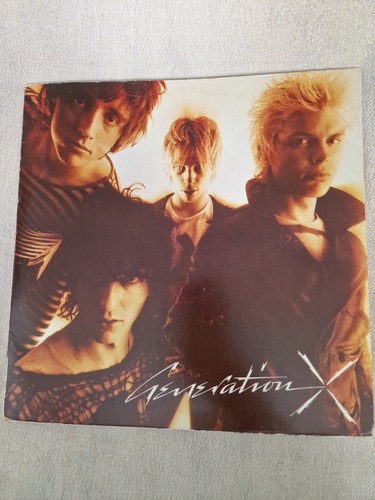 Generation 1978 - x-generation,