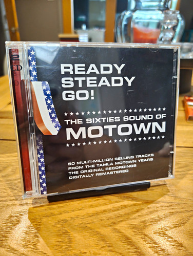 Polygram ready steady the - polygram, go!
