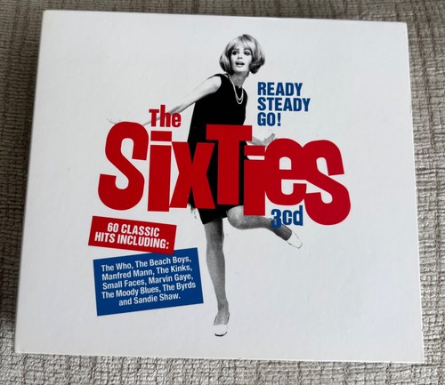 Ready steady the s - ready, 60's