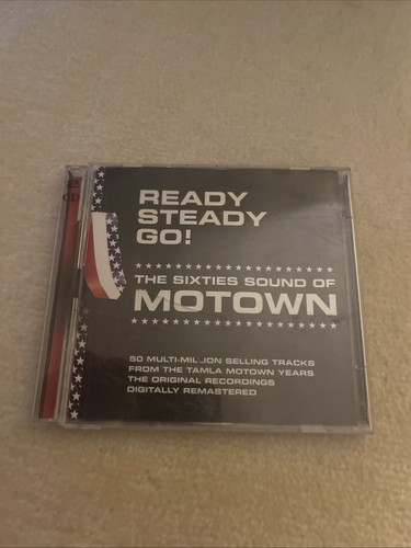 Various artists ready steady - ready,