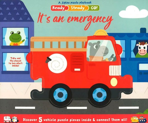 Ready steady s an - steady, go: