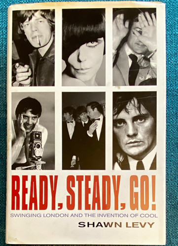 Ready steady swinging - ready,, go!