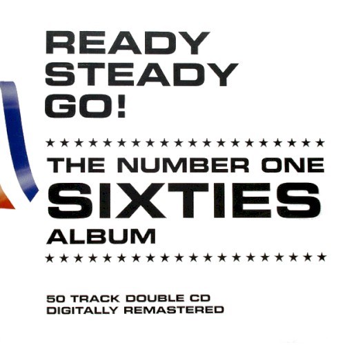 Various artists ready steady - various,