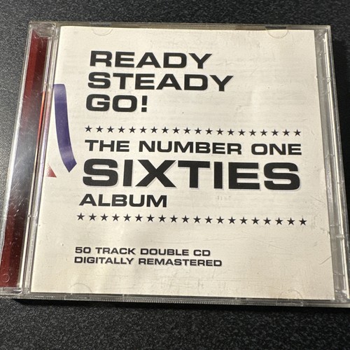 Ready steady the - ready,