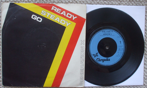 Generation ready steady go - generation, x