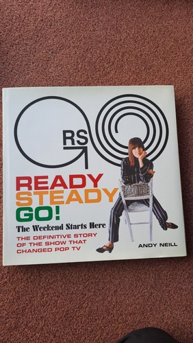 Ready steady the - the, weekend
