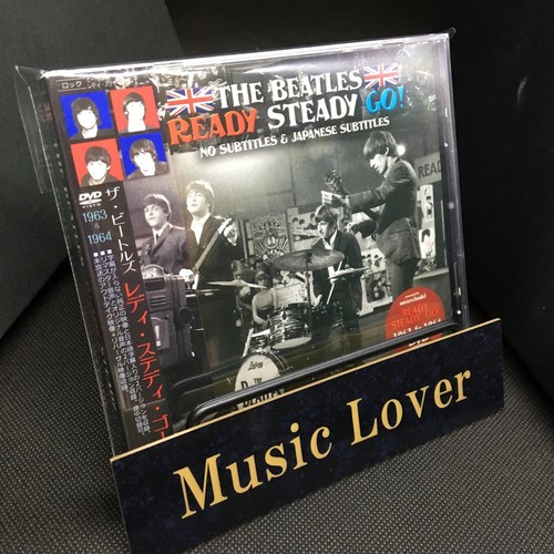 The beatles ready steady go - the,