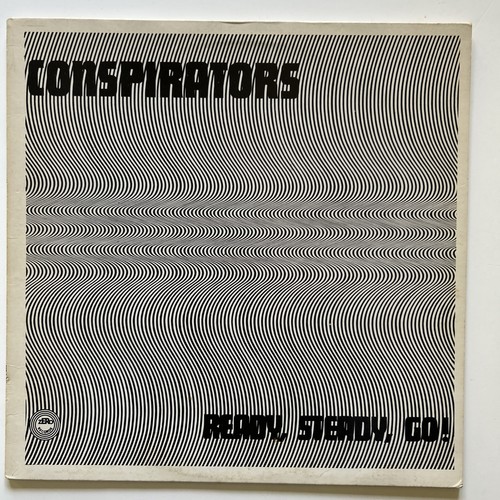 Conspirators ready steady - conspirators,