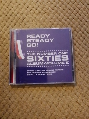 Various artists ready steady - artists,