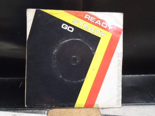 Generation ready steady - generation,