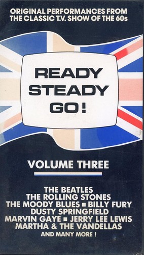 Ready steady vol 3 - -, vol.
